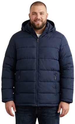 Chamarra AJK-785, Azul marino